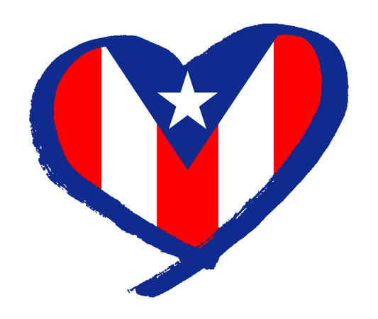 Puerto Rico Heart