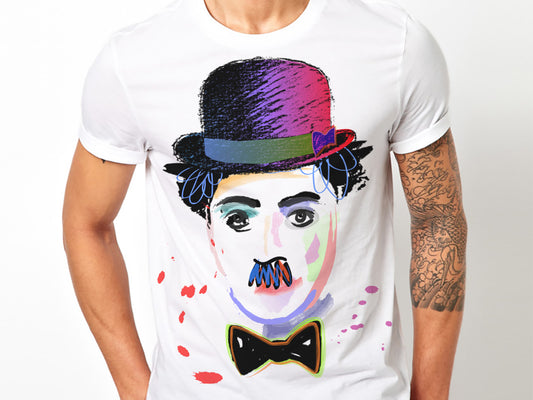 Chaplin T-shirt